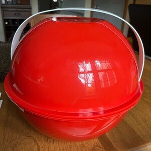 Vintage Ingrid Chicago picnic ball